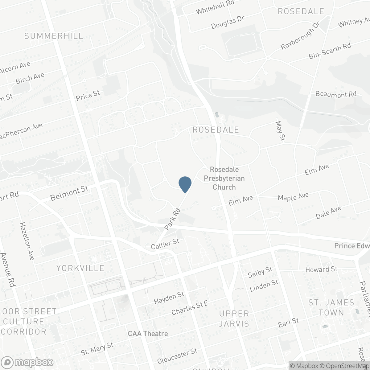 104 PARK ROAD, Toronto, Ontario M4W 2N7
